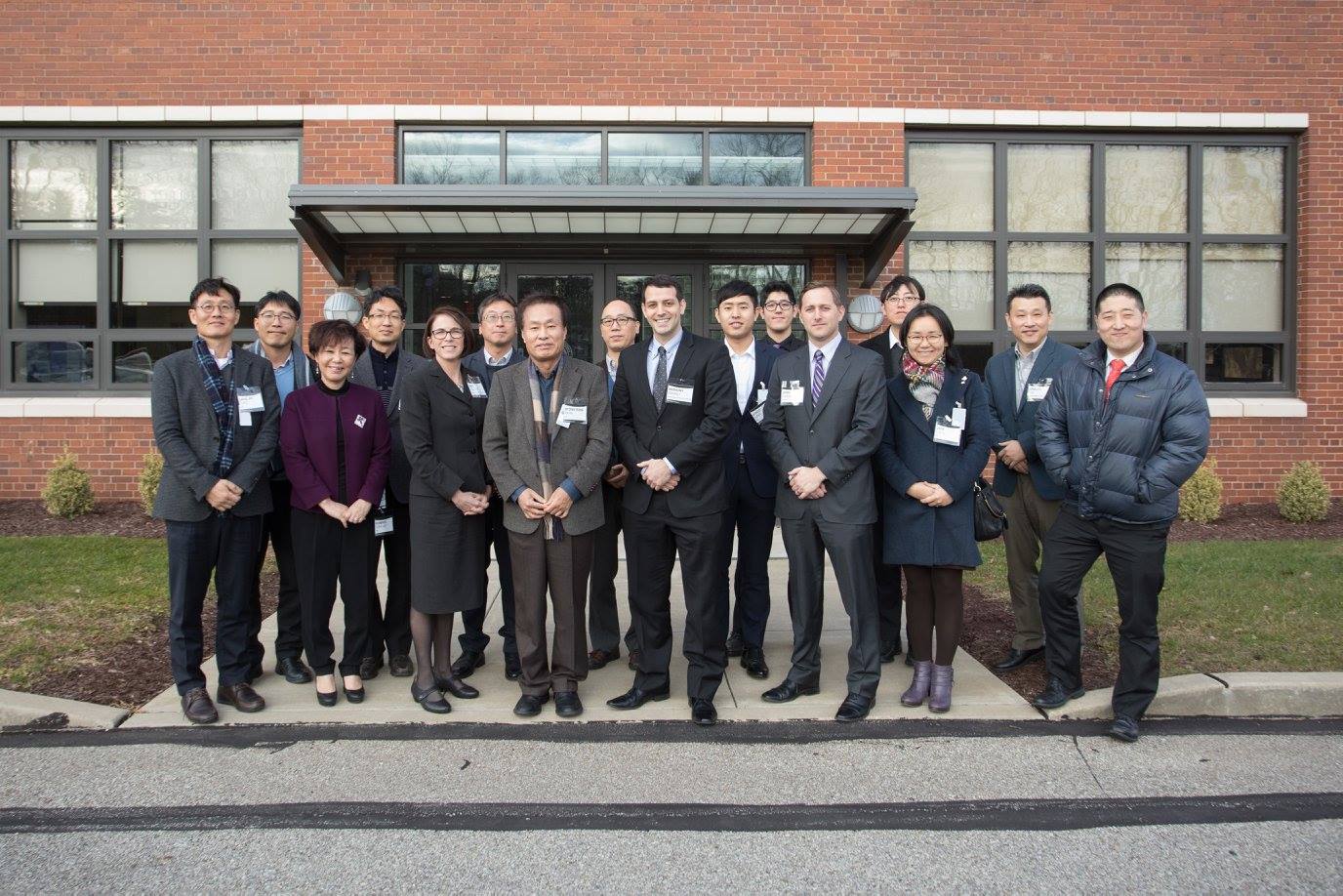 GABI-KIER visits National Energy and Technology Laboratory (NETL)