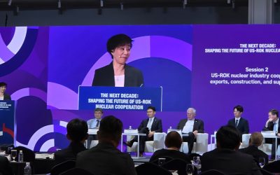 GABI Joins Panel Discussion on Future of U.S.-Korea Nuclear Cooperation