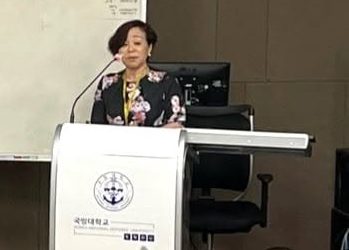GABI Delivers Guest Lecture at Korea National Defense University